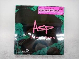 ASP CD Heaven's Seven(初回生産限定盤)(Blu-ray Disc付)