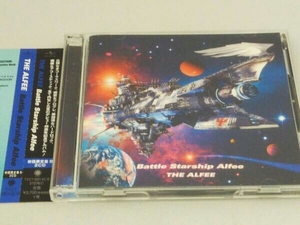 帯あり THE ALFEE CD Battle Starship Alfee(初回限定盤B)