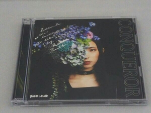 BAND-MAID CD CONQUEROR(初回生産限定盤B)(DVD付)