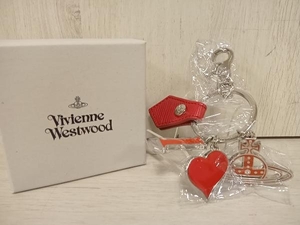 VIVIENNEWESTWOOD/ Vivienne Westwood / key ring / red 