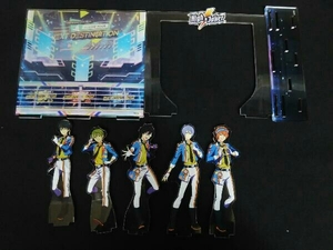 High×Joker 開催記念 公式 アクリルジオラマ 315Pro THE IDOLM@STER SideM 6thLIVE TOUR ～ NEXT DESTIN@TION～