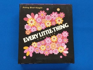Every Little Thing CD Every Best Single ~Complete~(初回生産限定盤)(4CD+2DVD)