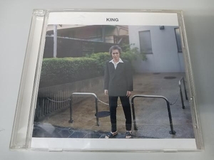忌野清志郎 CD KING(SHM-CD:DVD付)
