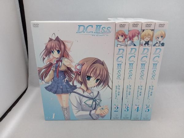 岡本英樹/D.C.II S.S. ～ダ・カーポII セカンドシーズン～ Vol.1