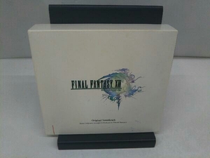 .. regular .( music ) CD Final Fantasy ⅩⅢ original * soundtrack 