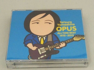 山下達郎 CD OPUS ~ALL TIME BEST 1975-2012~