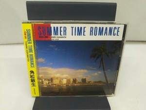 角松敏生 CD SUMMER TIME ROMANCE~FROM KIKI
