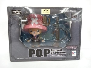 P.O.P STRONG EDITION Tony Tony * chopper Ver.2 One-piece 