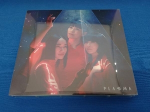 初回限定盤B (初回仕様) 応募シリアル (初回) DVD付 Perfume CD+DVD/PLASMA 22/7/27発売 【オリコン加盟店】