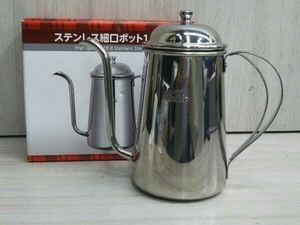 カリタ Kalita ステンレス細口ポット 1.2L