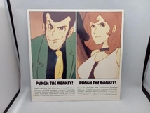 (オムニバス) 【LP盤】PUNCH THE MONKEY!LUPIN THE 3RD;the 30th anniversar_画像1