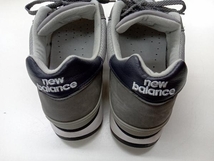 New Balance スニーカー new balance M670GNS US9 27cm グレー系 ニューバランス_画像3