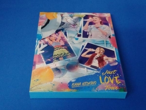 DVD Just LOVE Tour(初回生産限定版)