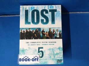 DVD LOST シーズン5 COMPLETE BOX