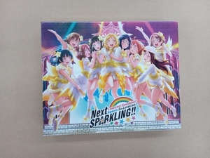 ラブライブ!サンシャイン!! Aqours 5th LoveLive! ~Next SPARKLING!!~ Blu-ray Memorial BOX(完全生産限定)(Blu-ray Disc)