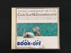 浜田省吾 CD CLUB SURF & SNOWBOUND