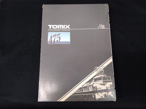  operation verification settled N gauge TOMIX 92406 475 series train ( Hokuriku book@ line ) 3 both set 2012 year sale product to Mix 