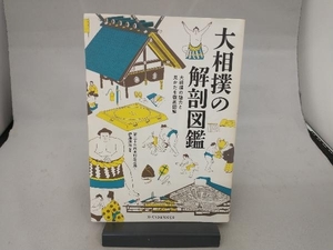 大相撲の解剖図鑑 伊藤勝治