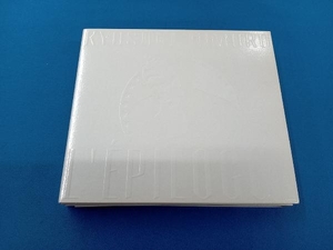氷室京介 CD L'EPILOGUE(初回生産限定盤)