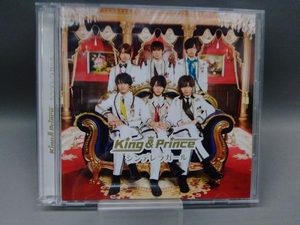 King & Prince （CD） シンデレラガール(初回限定盤B)(DVD付)