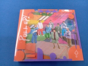 Hey! Say! JUMP CD PULL UP!(初回限定盤1)(Blu-ray Disc付)