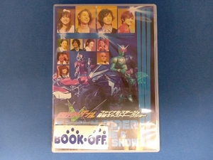 DVD 仮面ライダーW ファイナルステージ&番組キャストトークショー