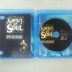 石橋凌 SHOUT of SOUL(Blu-ray Disc)の画像4