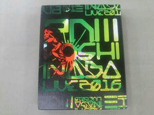 稲葉浩志 Koshi Inaba LIVE 2016 ~enⅢ~(Blu-ray Disc)