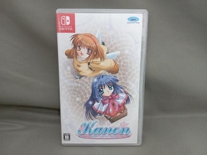 ニンテンドースイッチ Kanon カノン Switch