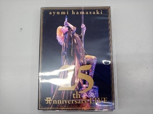 DVD ayumi hamasaki 25th Anniversary LIVE