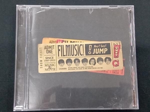 Hey! Say! JUMP CD FILMUSIC!(通常盤)