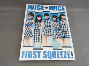 Juice=Juice First Squeeze!(初回限定盤A)(2CD+Blu-ray Disc)