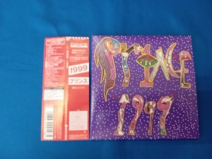 帯あり プリンス CD 1999(紙ジャケット仕様)