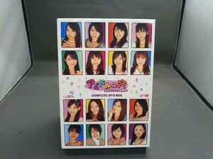 DVD アイドルの穴~日テレジェニックを探せ! COMPLETE DVD-BOX