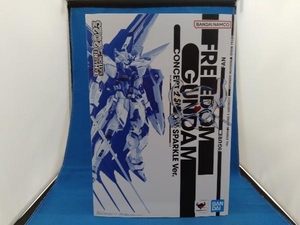 METAL BUILD フリーダムガンダム CONCEPT 2 SNOW SPARKLE Ver. TAMASHII NATION 2023 開催記念 イベント限定 機動戦士ガンダムSEED