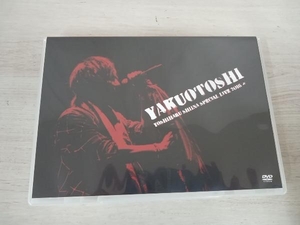 椎名慶治 DVD YAKUOTOSHI