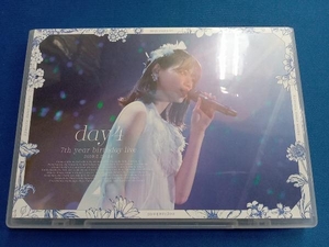 乃木坂46 7th YEAR BIRTHDAY LIVE Day4(通常版)(Blu-ray Disc)