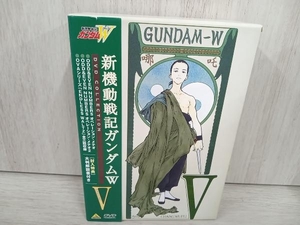 DVD 新機動戦記ガンダムW DVD COLLECTION 5