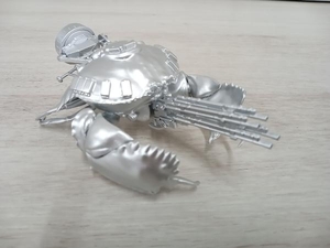 蟹戦車2 対空カラッパ コレクション シークレット シルバー