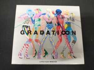 Little Glee Monster CD GRADATI∞N(初回生産限定盤A)(3CD+Blu-ray Disc)