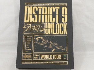 DVD; 【輸入版】Stray Kids World Tour District 9: Unlock' in SEOUL