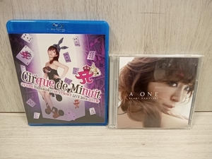 浜崎あゆみ CD A ONE(TeamAYU限定)