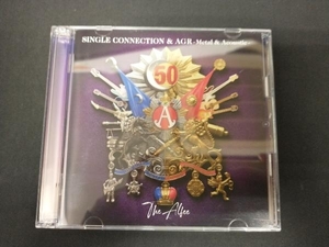 THE ALFEE CD SINGLE CONNECTION & AGR -Metal & Acoustic-( обычный запись )