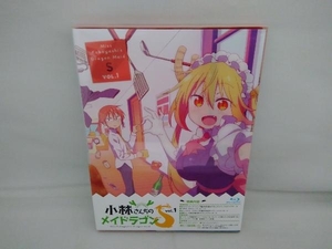 小林さんちのメイドラゴンS Vol.1(Blu-ray Disc)