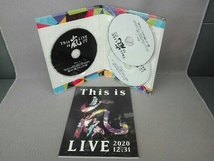 DVD This is 嵐 LIVE 2020.12.31(初回限定版)_画像3