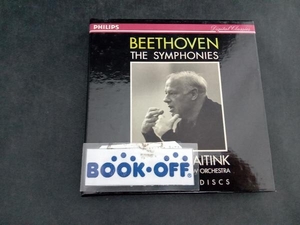 Beethoven(アーティスト) CD 【輸入盤】Beethoven;the Symphonies