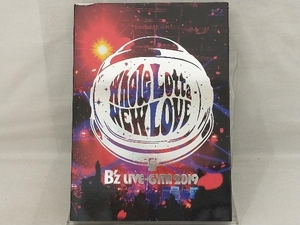 【B'z】 Blu-ray; B'z LIVE-GYM 2019-Whole Lotta NEW LOVE-(Blu-ray Disc)