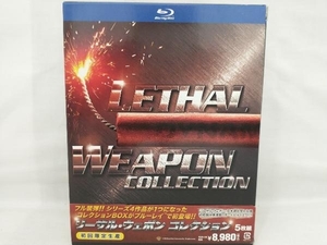 Blu-ray; リーサル・ウェポン コレクション(初回限定生産版)(Blu-ray Disc)