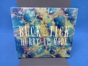 外箱ケースヤケ BUCK-TICK CD HURRY UP MODE