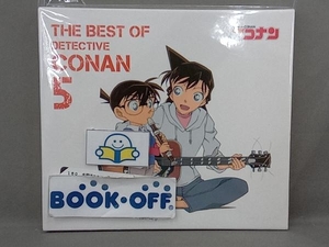 (アニメーション) CD 名探偵コナン テーマ曲集5~THE BEST OF DETECTIVE CONAN 5~(初回限定盤)(DVD付)